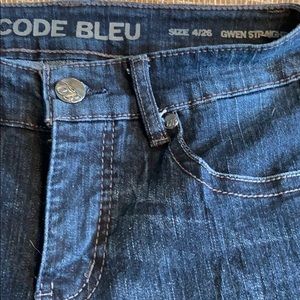Code Bleu jeans